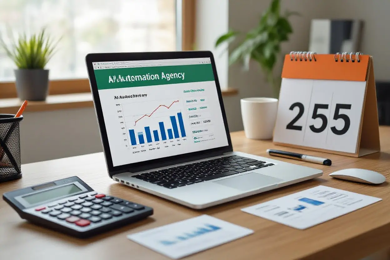 AI Automation Agency Pricing: Complete Cost Guide 2025