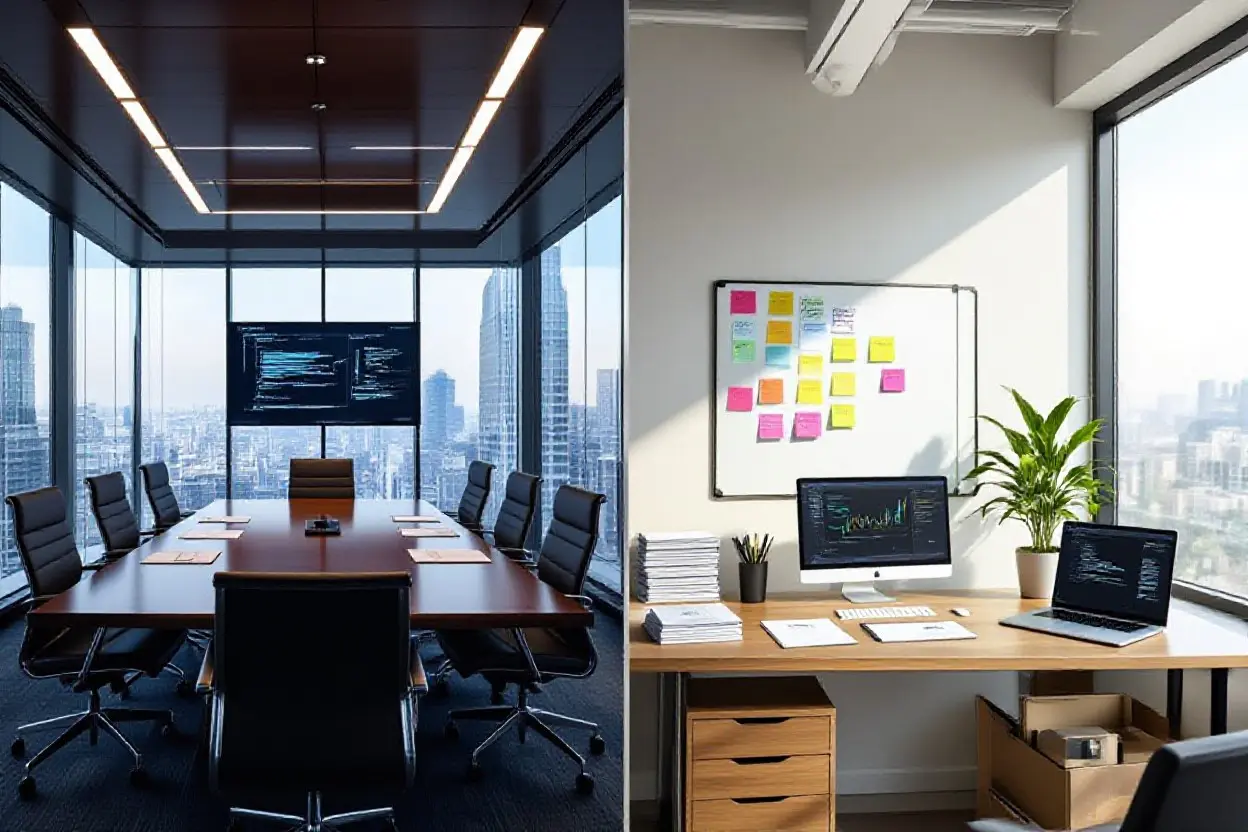 AI Automation vs Big 4 Consulting: Why SMBs Choose Boutique Agencies