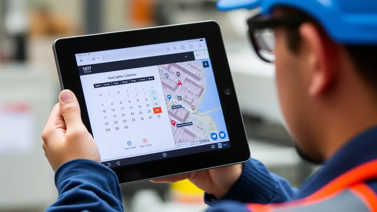Illustration: AI Tools for Home Service Businesses
