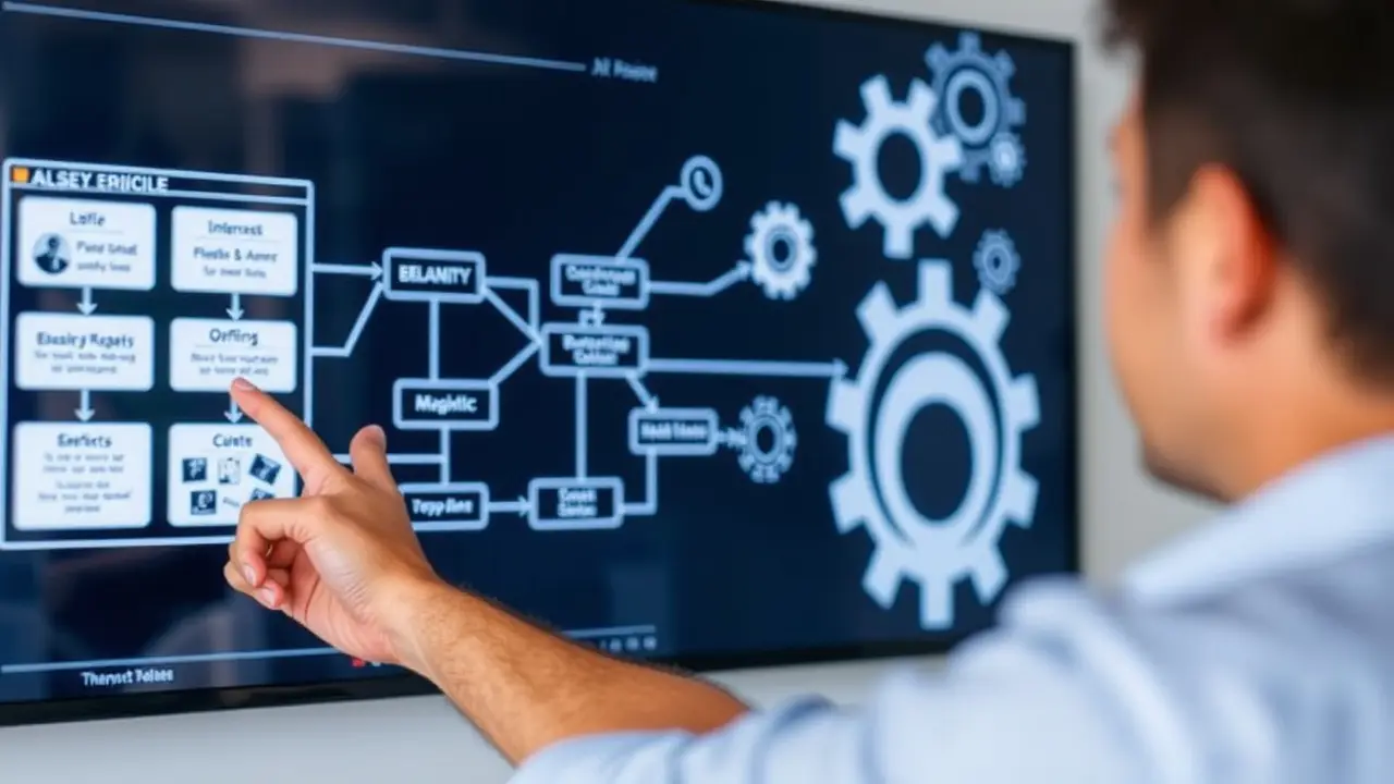 Illustration: Understanding AI Automation