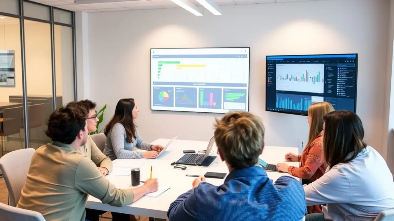 Illustration: Starting an AI Automation Agency