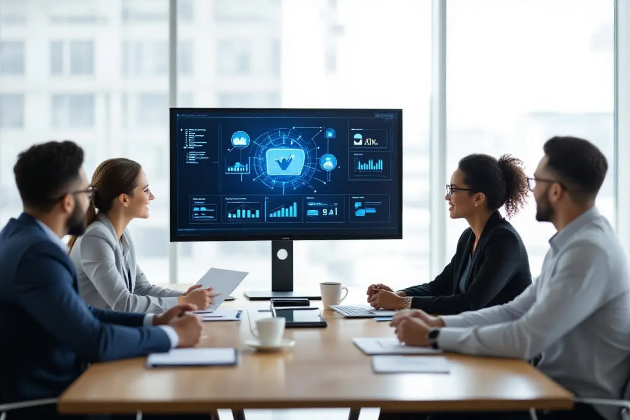 Ai automation for small and medium businesses