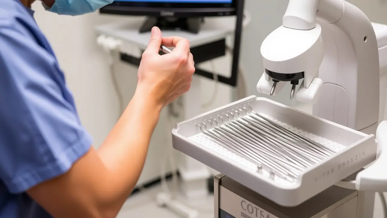 Illustration: Case Studies in Dental Automation