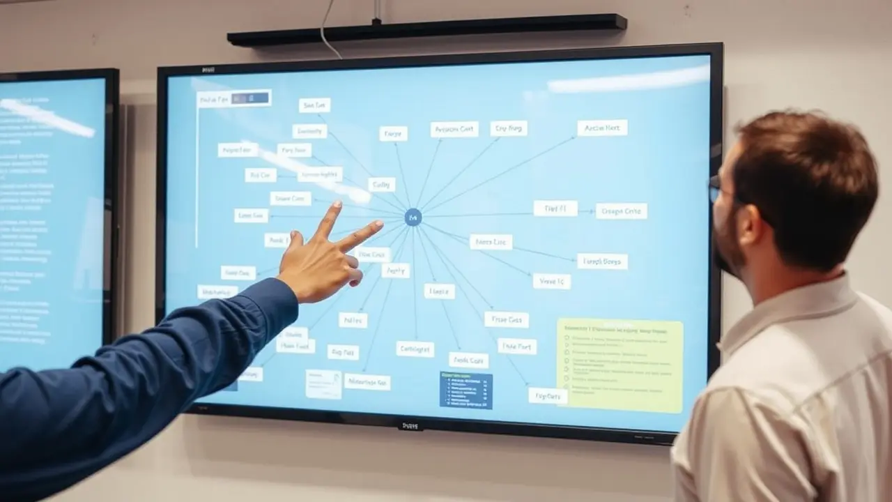 Illustration: Understanding AI Workflows
