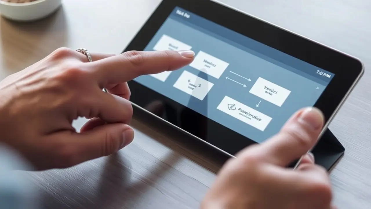 Illustration: Automation Tools and Platforms