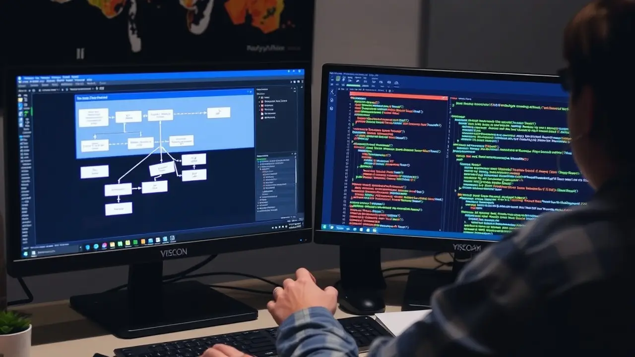 Illustration: Implementing AI Workflow Automation
