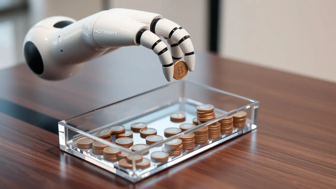 Illustration: Benefits of Financial Automation