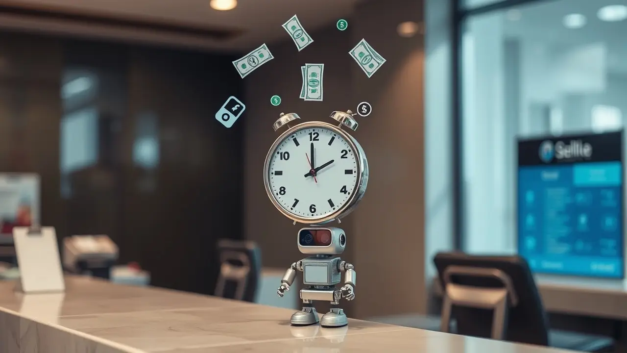 Illustration: Agentic Automation in Banking
