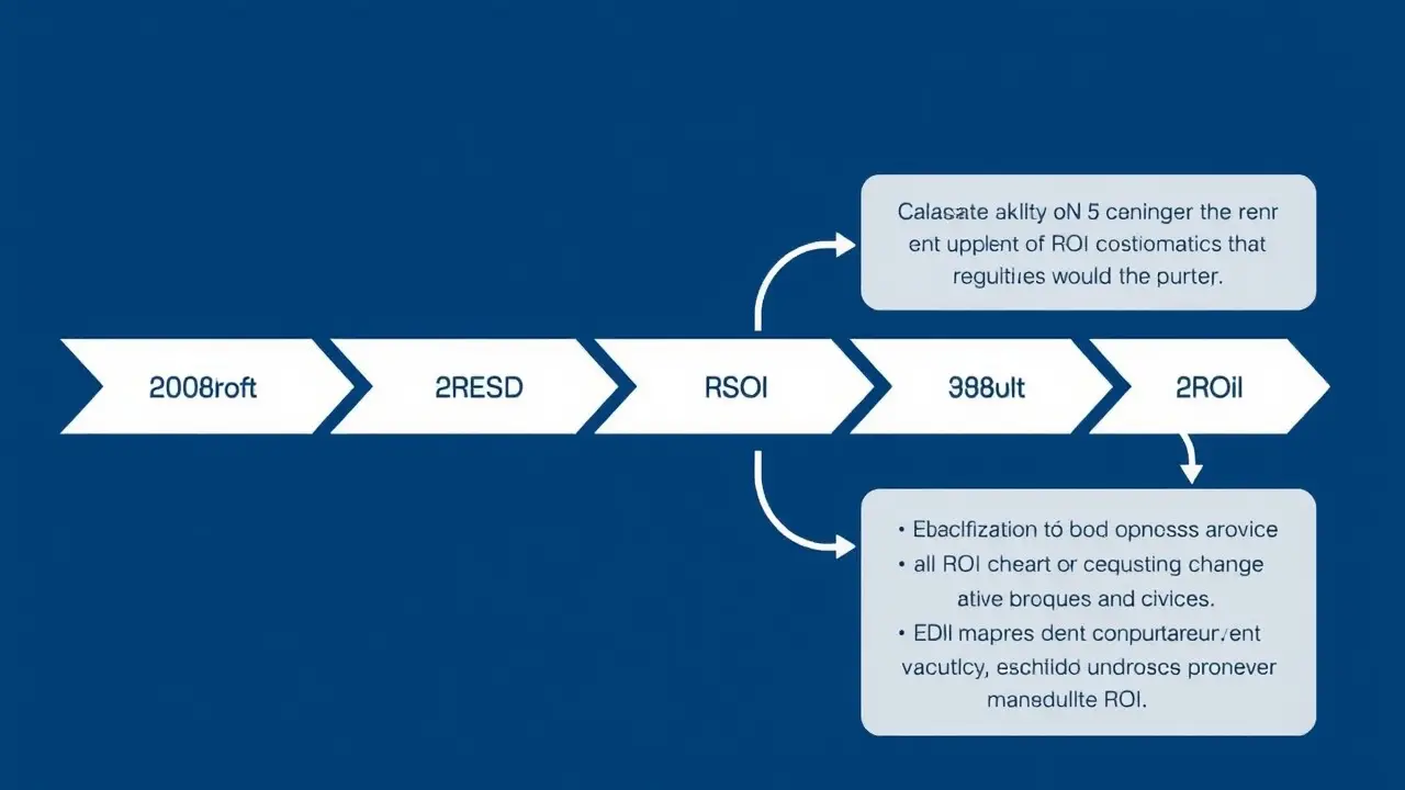 Illustration: Automation ROI Calculator Overview