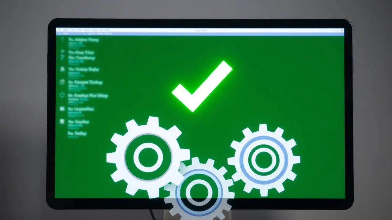 Illustration: Benefits of Business Process Automation