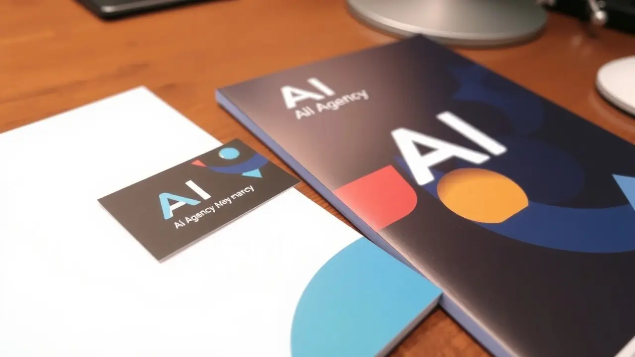 Illustration: Starting an AI Automation Agency