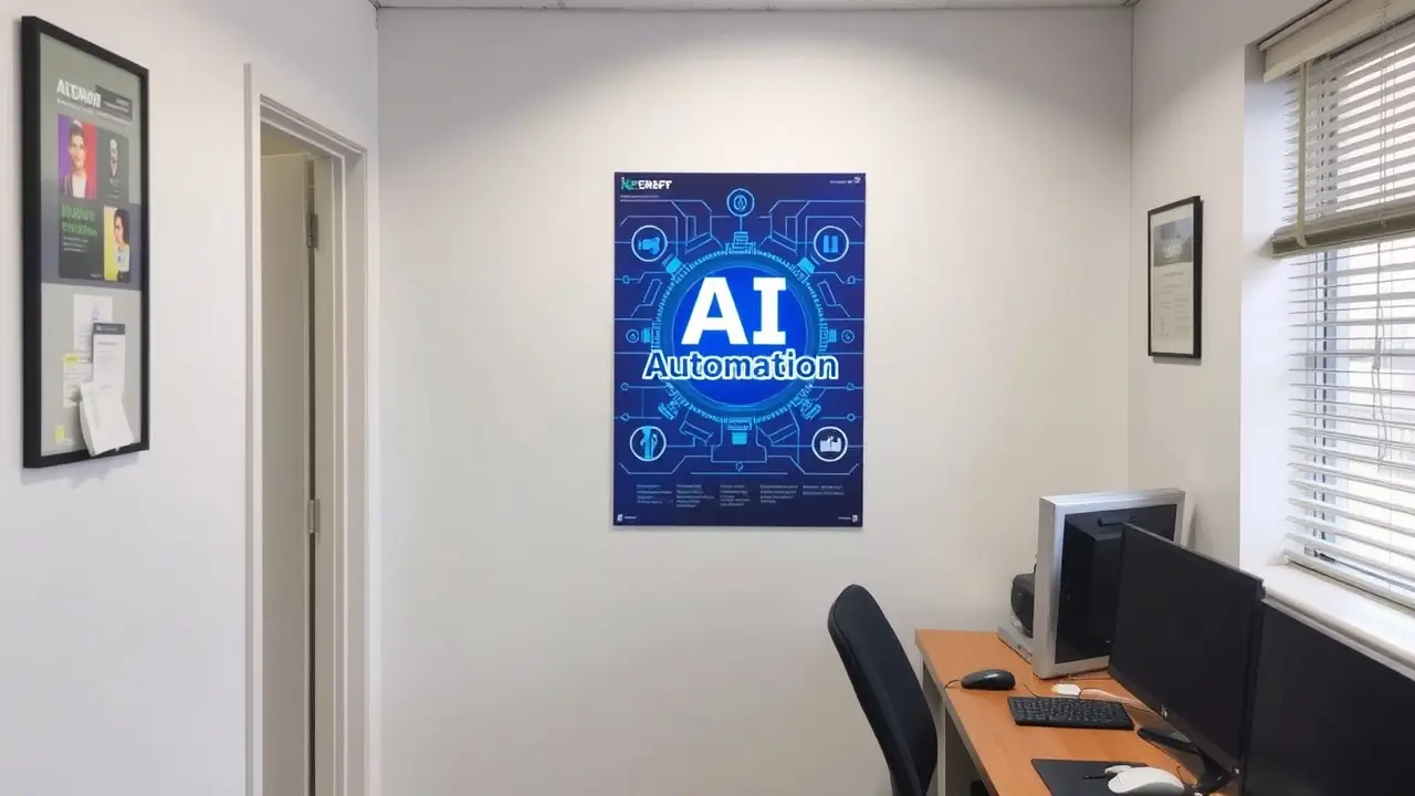 Illustration: Marketing Your AI Automation Agency