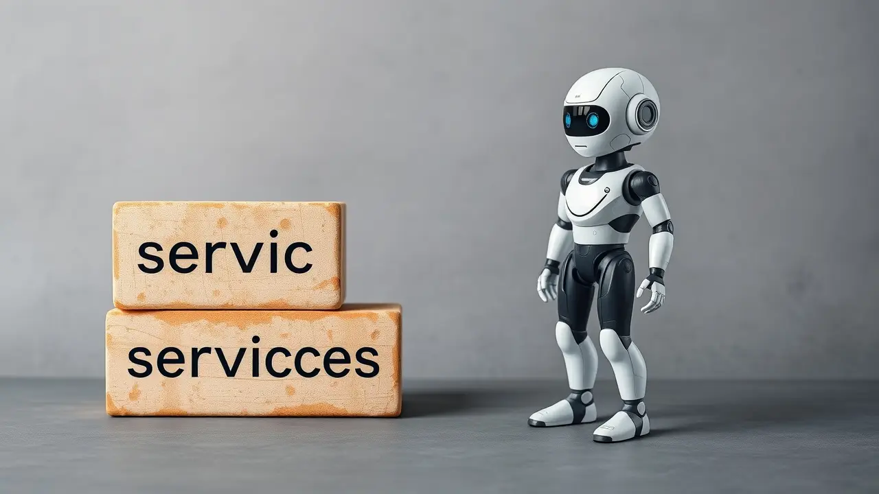 Illustration: Future of AI Automation Services