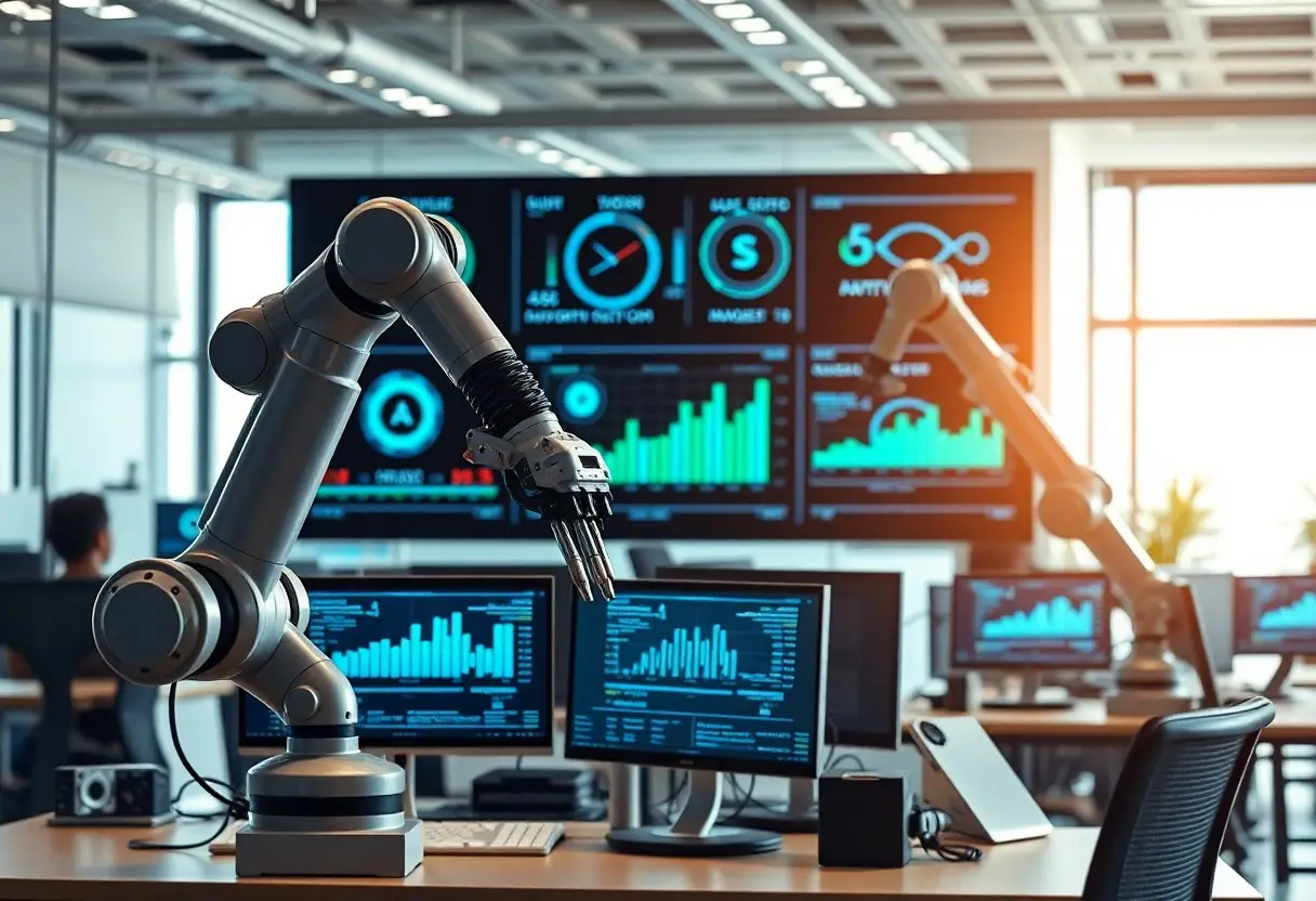Cost effective automation strategies 2025