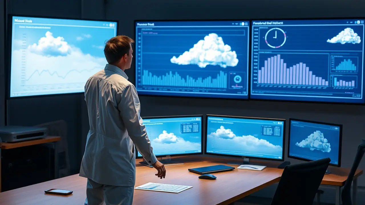 Illustration: Azure Managed Services