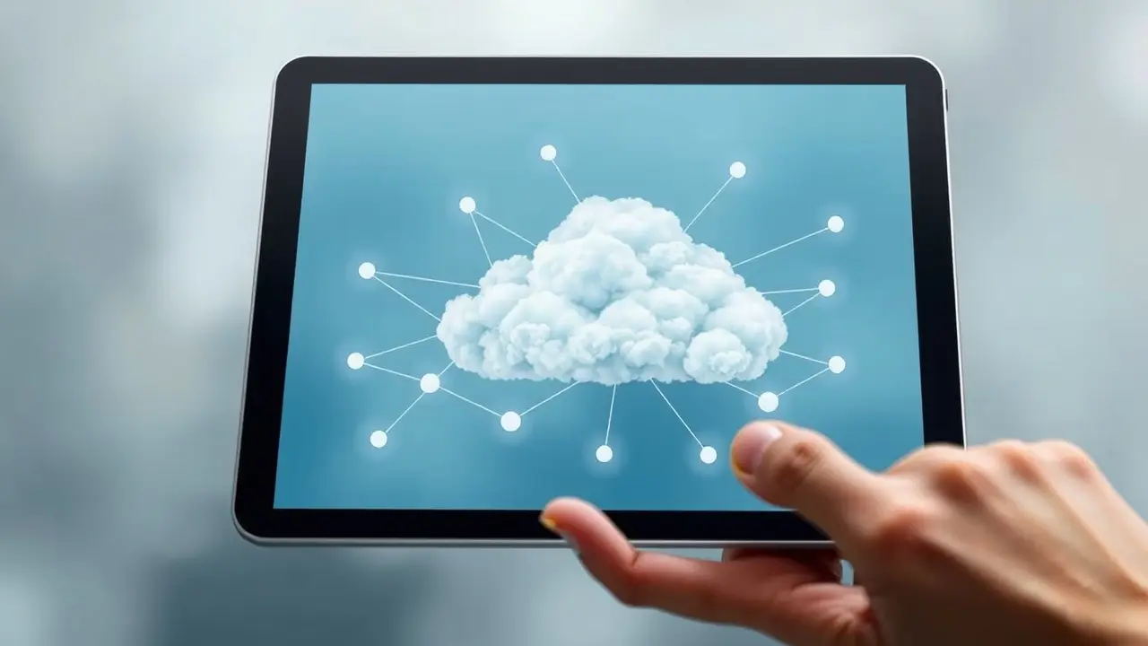 Illustration: Azure Cloud Solutions