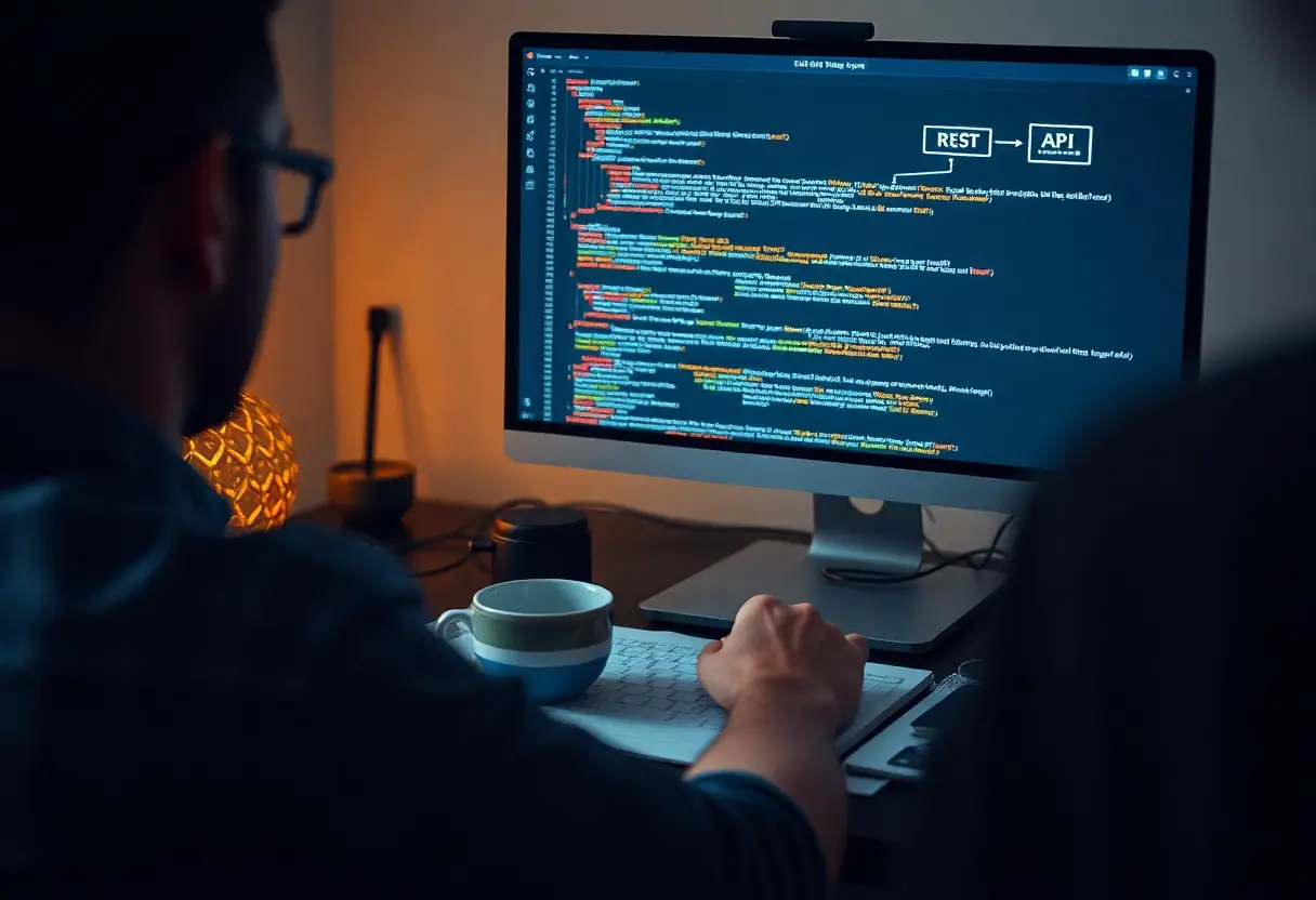 Rest api integration guide for beginners