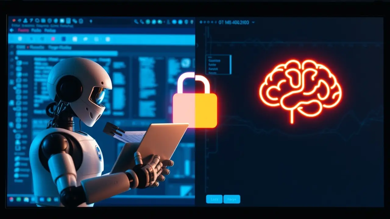 Illustration: Introduction to RPA and AI