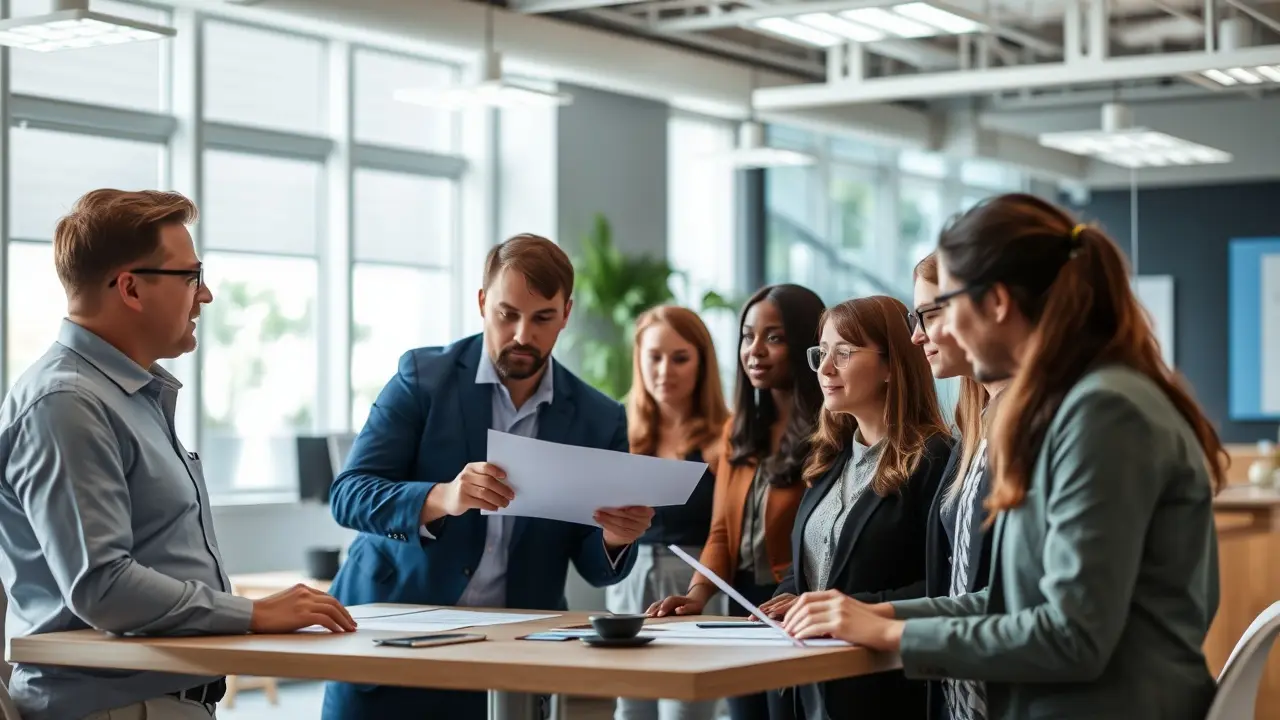 Illustration: Understanding Salesforce Consulting