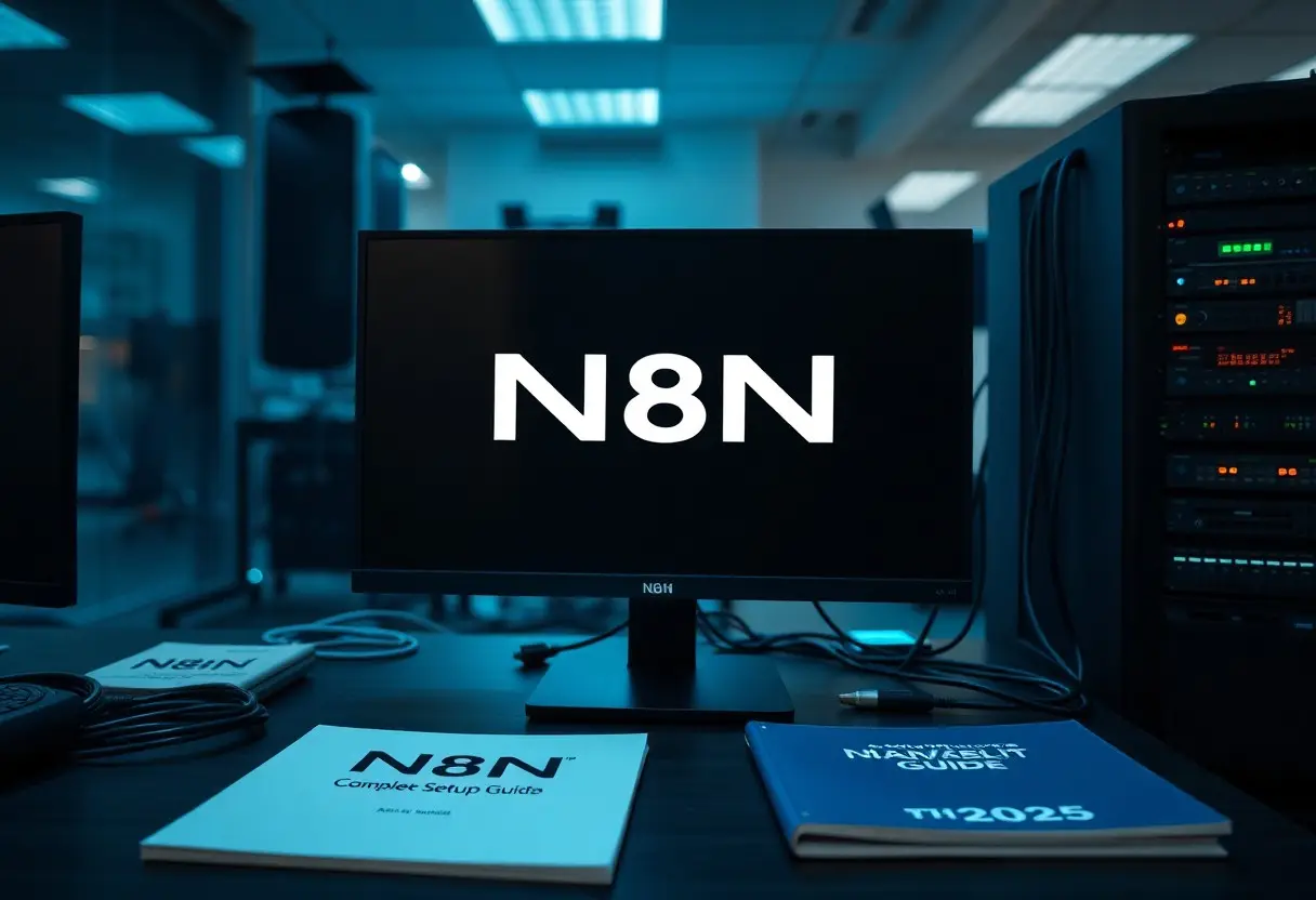 Self hosted n8n complete setup guide 2025