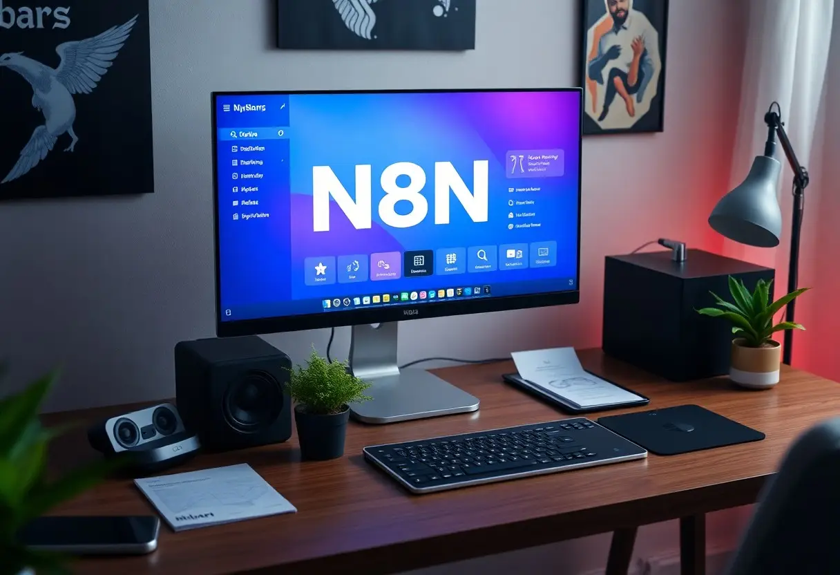 Self hosted n8n complete setup guide 2025