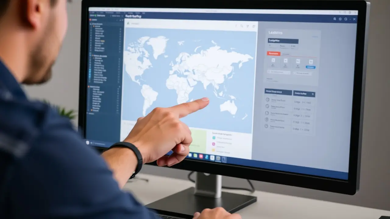 Illustration: Understanding Supply Chain Automation