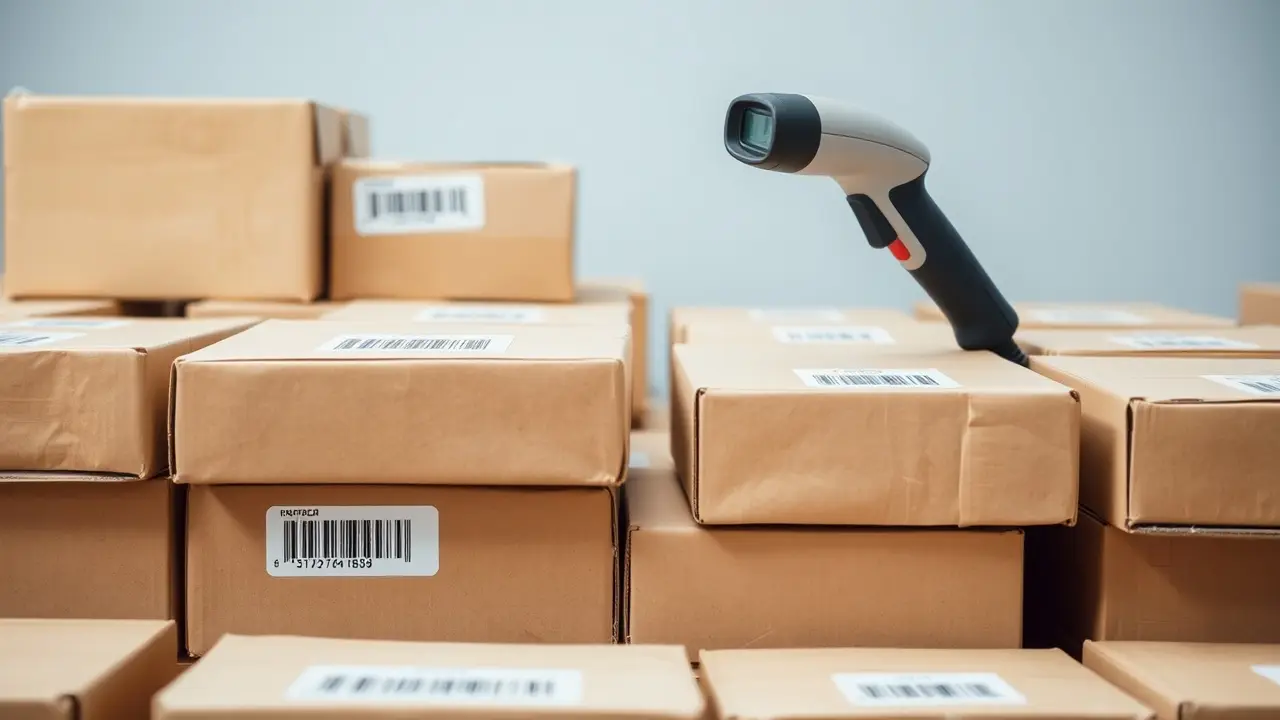 Illustration: Benefits of Supply Chain Automation