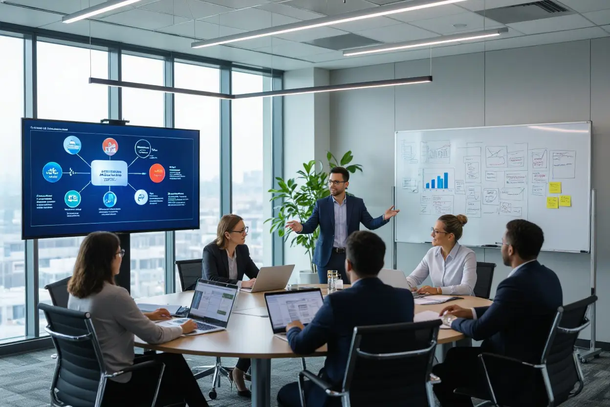 5 phases of ai automation success