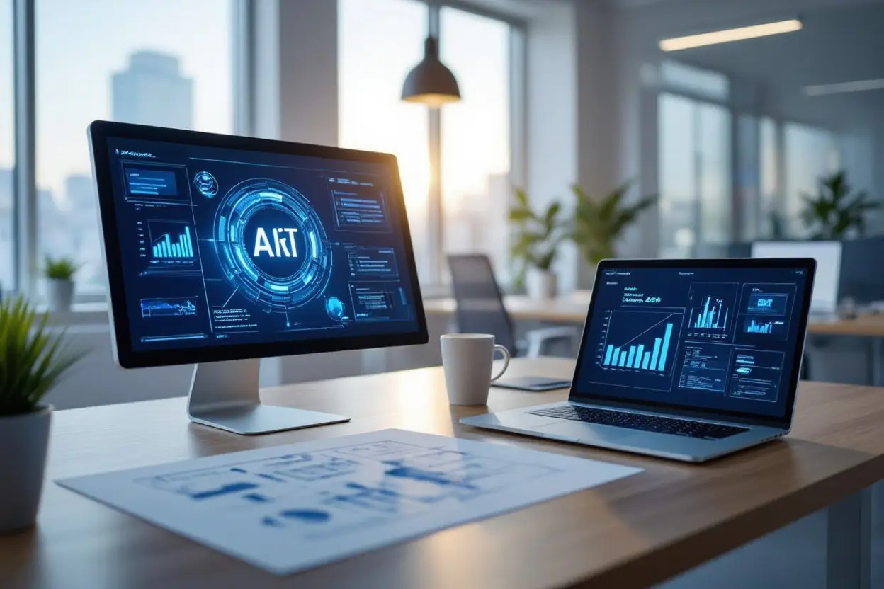 5 phases of ai automation success