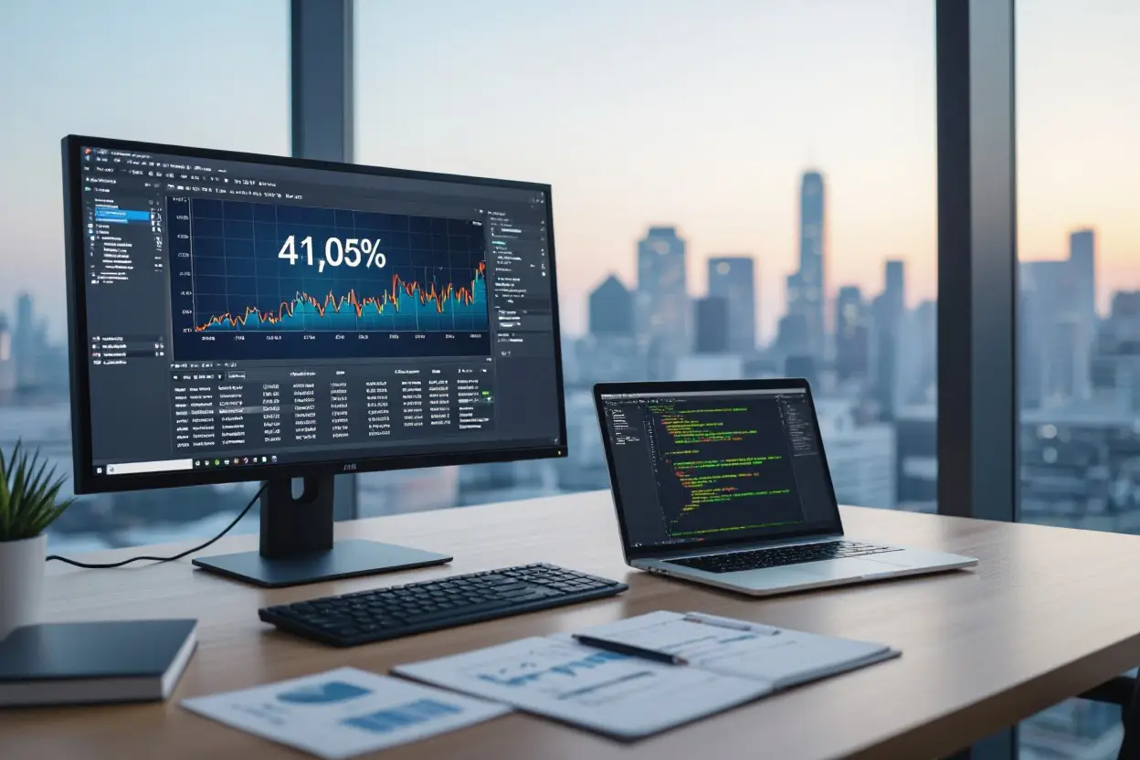 Calculating roi from ai automation in 2025