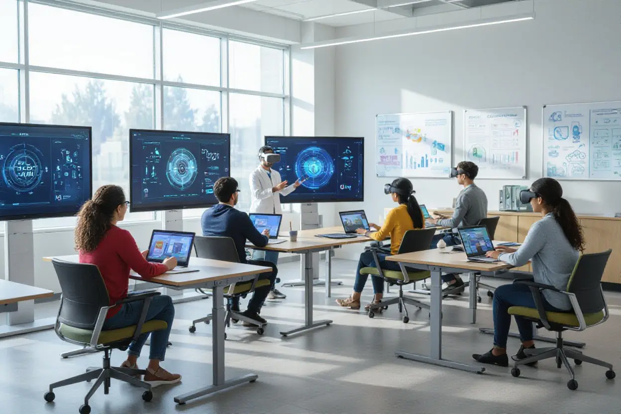 The future of work ai reshaping skills