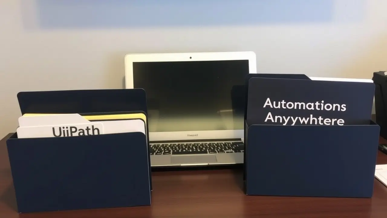 Illustration: Understanding RPA and Its Importance