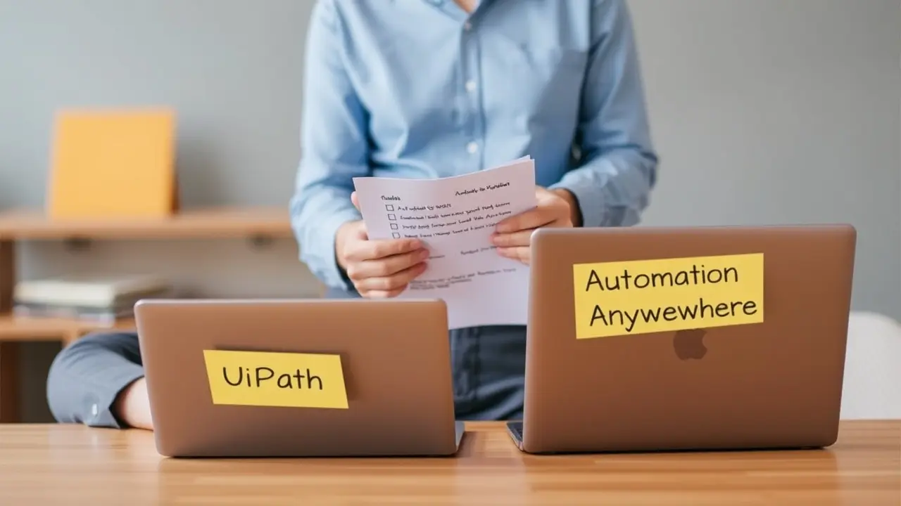 Illustration: Determining the Right Automation Strategy
