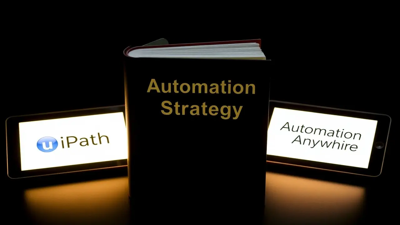 Illustration: Final Thoughts on Automation Technologies