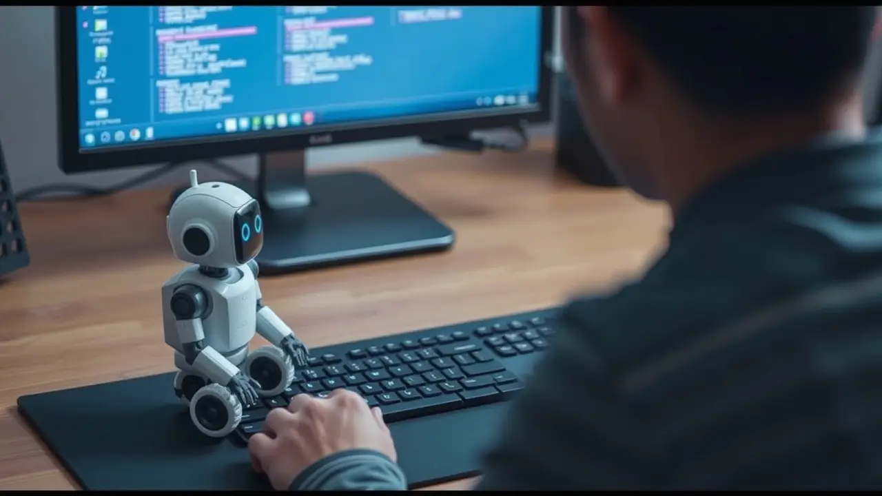 Illustration: Understanding RPA