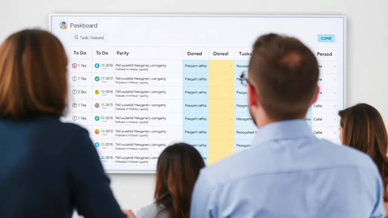 Illustration: Examples of Workflow Automation
