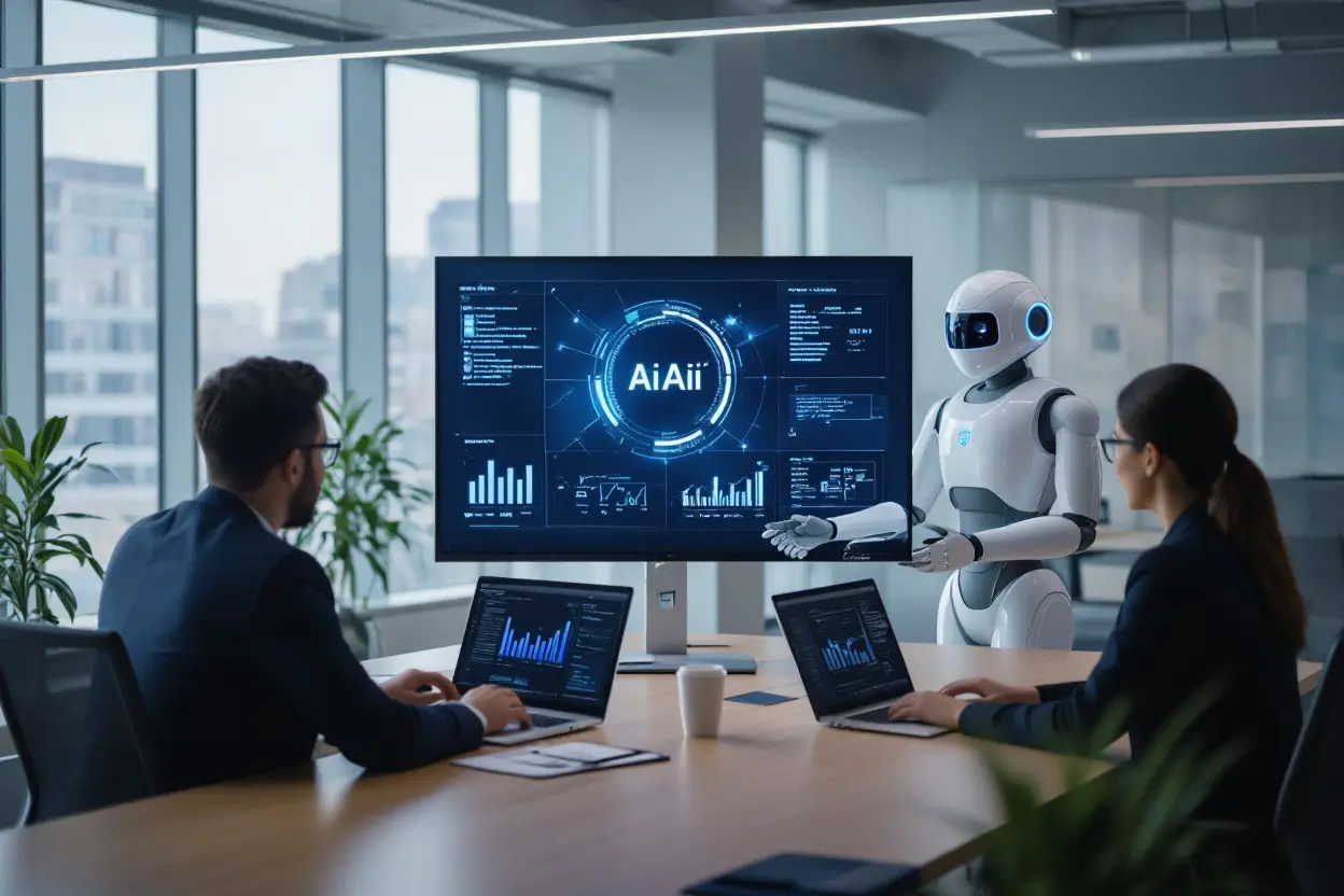 Why your business must embrace ai automation