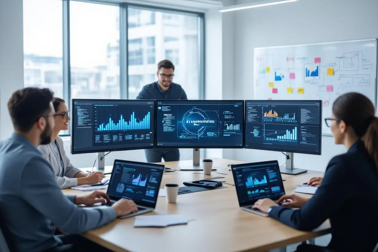 Why your business needs an ai strategy