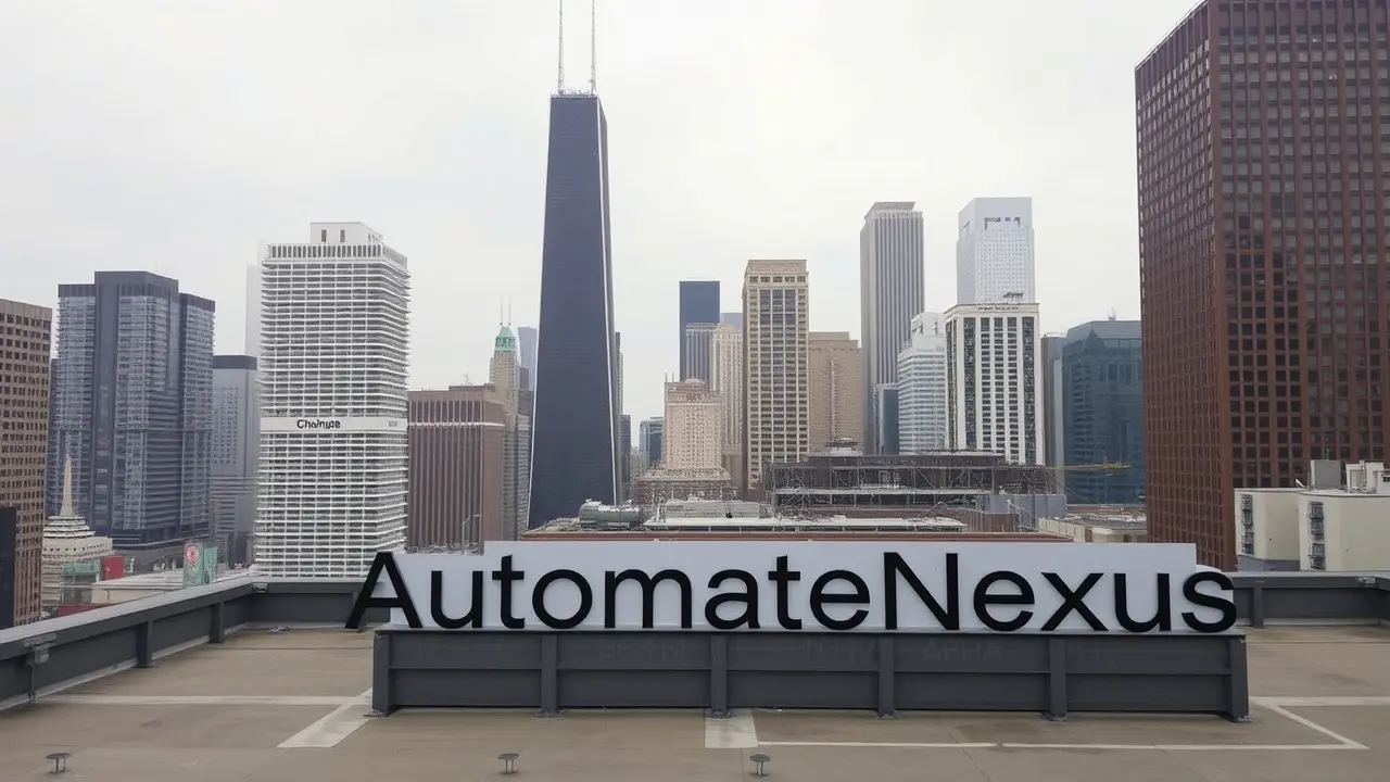 Top AI Automation & Marketing Agency in Chicago
